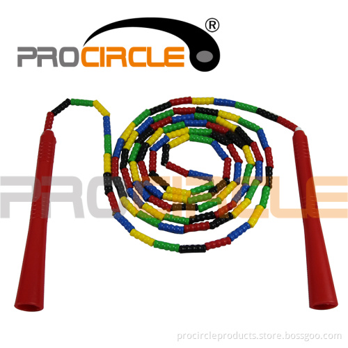New Cheap Design Beaded Skipping Jump Rope (PC-JR1080)